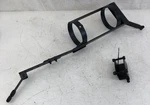 Jazzy/pride Oxygen Tank 02 Holder Power Wheelchairs Limited Recline Seating. Fixed Price $74.95.