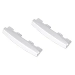 Autohaux 2PCS Front Row Ac Air Conditioning 14 10 3 Cm, Silver Tone. Fixed Price $15.92.