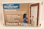 Rangemaster Blue Ranger Shoulder Pulley Therapeutic Exercise Over Door New. Fixed Price $11.97.
