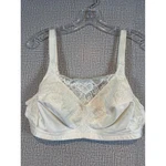 Nwt Amoena Isabel 2118 Mastectomy Bra Cream Lace Pocketed 40C Post Surgical. Fixed Price $20.00.