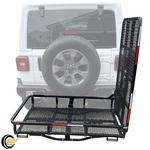 Mobility Electric Wheelchair Scooter Carrier Hitch Mount Lawn Mower Generator. Fixed Price $151.50.