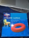 Carex Inflatable Cushions, Donut Shaped For Tail 15"X3" P703-00. Fixed Price $20.00.