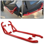 Side Steps Nerf Bars Rock Slider For 14-22 Polaris Rzr Xp 1000 900 Trail 2DR Utv. Fixed Price $58.55.
