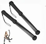Ropelss Battle Ropes,cordless Workout For Home, Portable Arm Exerciser. Fixed Price $24.99.