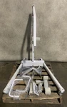 Drive Medical 13240 Battery Powered Patient Lift W/ 6 Point Cradle Holds 450LBS. Fixed Price $899.99.