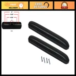 Heavy Duty Universal Wheelchair Arm Pads Full Length 13-7/8" Black (pair). Fixed Price $26.99.