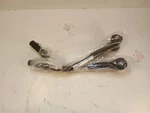 Drive Medical STDS807 Adjustable Universal Wheelchair Anti Tipper Set Of 2 M10. Fixed Price $75.00.