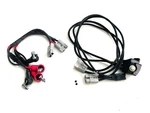 Quantum Q6 Power Wheelchair Wiring Harness Battery Cables DWR1502H005-A. Fixed Price $60.57.