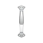 United Pacific 10958 Exterior Door Handle Trim, Grab Only, Chrome. Fixed Price $31.66.
