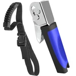 2 Pack Foldable Car Door Handle For Elderly With Adjustable Standing Aid Safe.... Fixed Price $17.09.