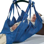 Prism Positioning Sling Net 42 X78 Hoyer Lift Universal Patient Bed Bathing. Fixed Price $39.00.