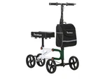 Blessreach Economy Knee Scooter Steerable Foot Injuries Compact 300LBS 8 Inch. Fixed Price $89.00.