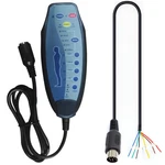 8 Female Pin Remote F/ Massage Power Lift Recliner Chair Hand Controller W/ Heat. Fixed Price $20.98.