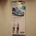 Oped Evenup Adjustable Height Shoe Lift - Left Or Right Foot Adult Size. Fixed Price $17.99.