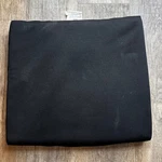 Jay Medical Wheelchair Seat Cushion 16X18 Black Synthetic Foam Non-skid Bottom. Fixed Price $49.99.