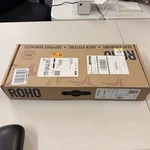 Roho Mosaic 16X16 Wheelchair Seat Cushion MOS1616CA. Manual & Cover Included. Fixed Price $63.12.
