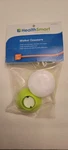 Health Smart Walker Glides Caps Slides Tips 2 Count 1" Legs Bright Color. Fixed Price $12.98.