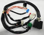 Used Shoprider Wizz Power Wheel Chair 888WNL Main Wiring Harness 9 Pin Joystick. Fixed Price $40.00.