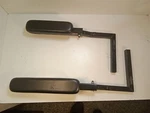Pride Jet 7 Power Chair Armrest With Mounting Brackets Set Of 2 Left & Right TS1. Fixed Price $95.00.