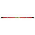 Fabrication Enterprises 10-1604 Cando Slim Wate Bar- Red. Fixed Price $50.72.