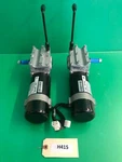 Left & Right Motors For The Activecare Intrepid Catalina Powerchairs #H415. Fixed Price $499.00.