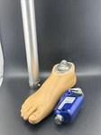 3WR95 Aqua Prosthetic Knee.. Fixed Price $1500.00.