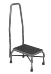 Bariatric Foot/step Stool Heavy Duty Cross Braces 500LB Capacity 13062-1SV Drive. Fixed Price $73.97.