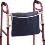 Dmi Universal Walker Bag, Single Carry-all Pouch, Pocket, Blue. Fixed Price $17.56.