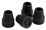 Cara Crutch Tips For 1 Inch Cane / 035030 (pack Of 2). Fixed Price $6.99.