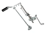 Permanent Handicap Controls For Driving Fits Monarch 1-A Free Shipping. Fixed Price $689.00.