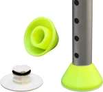 Walker Glides, Caps, Slides, Rubber Tips, Yellow, 2 Count. Fixed Price $13.97.