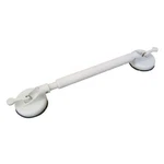 Drive 13063M Grab Bar With Suction Cup Deluxe Adjustable 22"-27". Fixed Price $89.99.