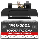 Tailgate Handle Assembly Replacement - (plastic), Black. Fixed Price $27.58.