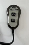 Golden Techologies Hand Control For PL340 With Heat Massage #HV4200-HC. Fixed Price $99.00.