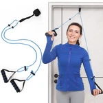 Shoulder Pulley Over Door Physical Therapy System, Exercise For Ph.... Fixed Price $18.42.