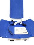 Aquatec Reclining Elevating Back Bath Lift With Hand Remote (open Box). Fixed Price $625.00.