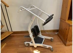 New Lumex Stand Assist LF1600 Manual Sit To Up Patient Lifter. Fixed Price $575.00.