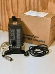 Wheelchair Battery Charger Amp Volt Model 4C24080A Invacare/pride/quantum. Fixed Price $70.00.