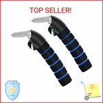 Kounatsuri 2PACK Car Door Handle For Elderly Assist Support Multifunc. Fixed Price $25.14.