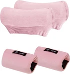 Spring Seaon Underarm Pads Velvet Padded Crutches Covers Non Slip Padding. Fixed Price $18.99.
