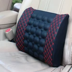12V Electric Massage Seat Cushion Car Lumbar Support Back Pain Relief Truck. Fixed Price $28.47.