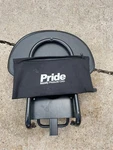 Go-go Mobility Scooter Mount And Back- Elite Traveller Plus Lx Ultra Pride. Fixed Price $50.00.