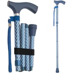 Switch Sticks Walking Cane For Women, Foldable And Adjustable From 32-.... Fixed Price $41.01.