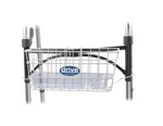 Sale!! Drive Medical Snap-on Basket For Folding Walkers. Fixed Price $25.88.
