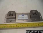 Q'straint Bracket Allows Storage Slide 'n' Click, Q5-8525-SC2 Vehicle Restraint. Fixed Price $53.27.