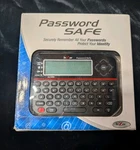 New Reczone Password Safe Secure Electronic Storage Organizer Vault. Fixed Price $26.99.