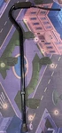 Mckesson 146-RTL10306 Offset Handle Cane Black. Fixed Price $15.00.