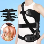 1SET Scoliosis Brace Posture Corrector Treatment Adjustable Spinal Auxiliary. Fixed Price $58.99.