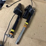 Permobil M300 Legrest Actuator Left & Right Set Reac Type: RE25 RE26 #3A4. Fixed Price $140.00.