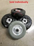 New Permobil 200X50 (8" 2") Caster Wheels Tires Bearing Wheelchair M300 M400. Fixed Price $59.99.